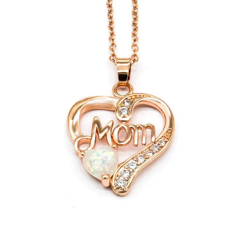 Huitan Mother’s Day Necklace - Image 9