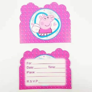 Peppa Pig Birthday Party Set – Kids’ Party Supplies with Speaker, Plates, Cups & Decorations - Image 10