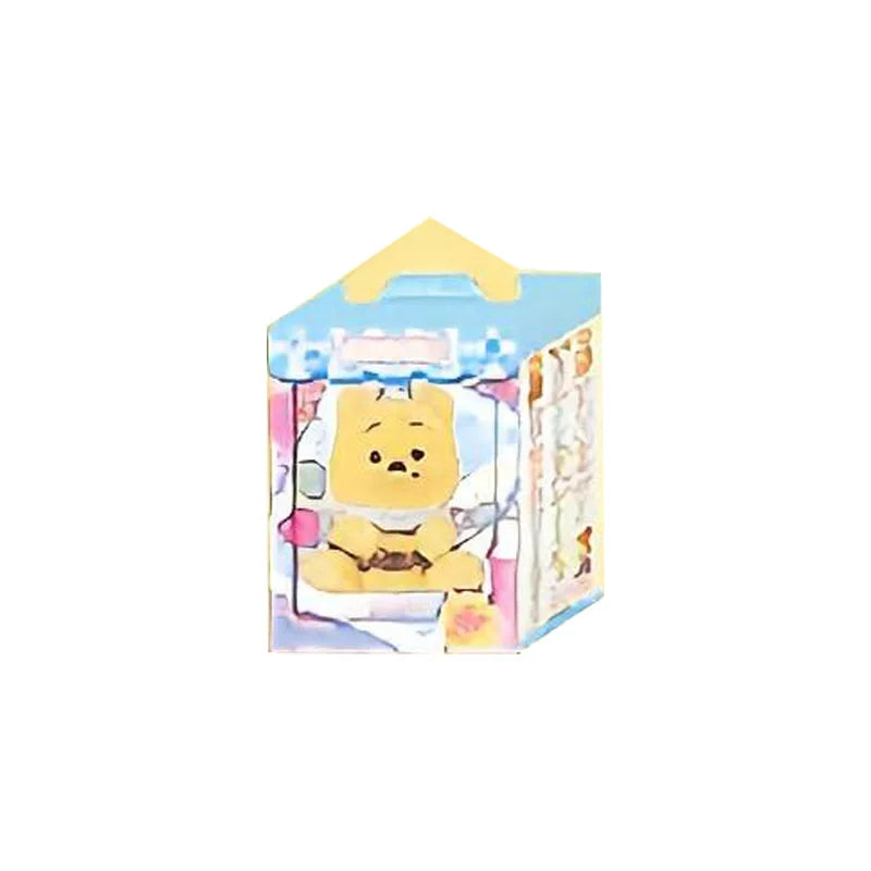 Disney Winnie the Pooh Blind Box – Naughty Party Vinyl Plush Pendant & Surprise Toy - Image 9
