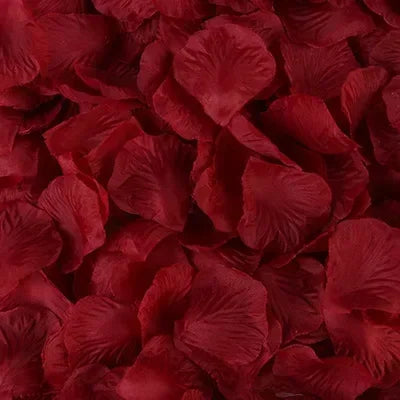2000/100 Pcs Artificial Fake Rose Petals - Image 12