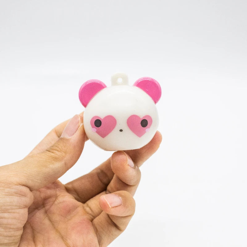 Mojmoj Pinch Happy Capsule Toys – Cute Animal Pendant & Stress Relief Surprise Toys - Image 6