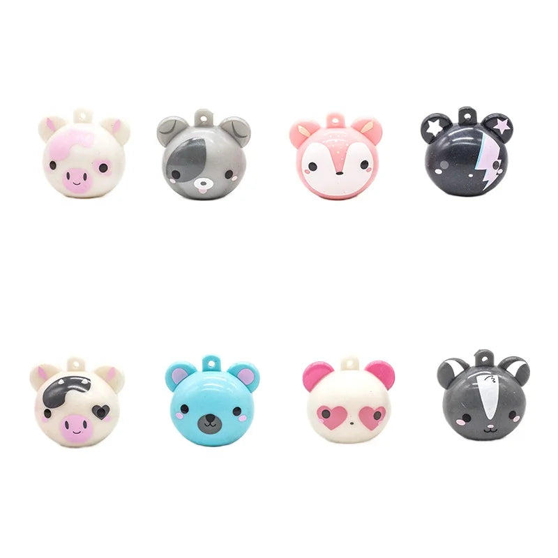Mojmoj Pinch Happy Capsule Toys – Cute Animal Pendant & Stress Relief Surprise Toys - Image 3