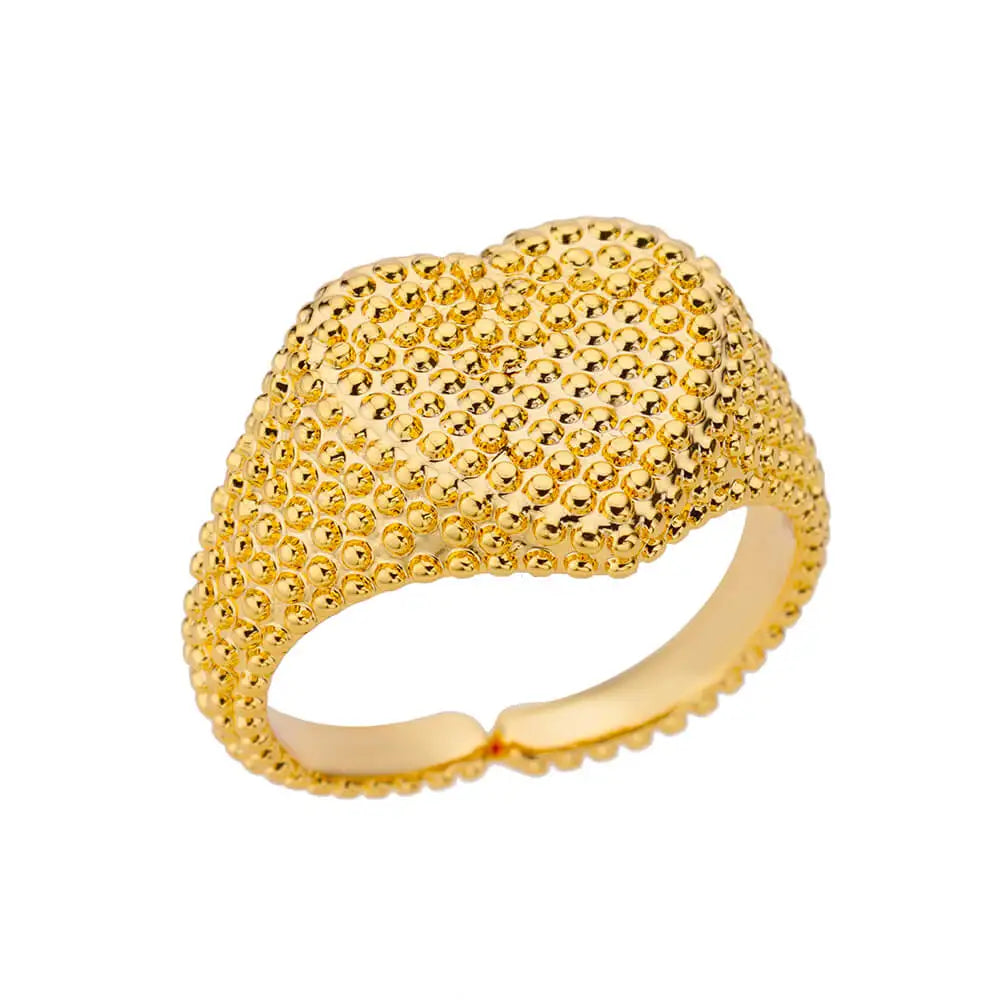 Classic Twist Chain Open Rings for Women - Image 28