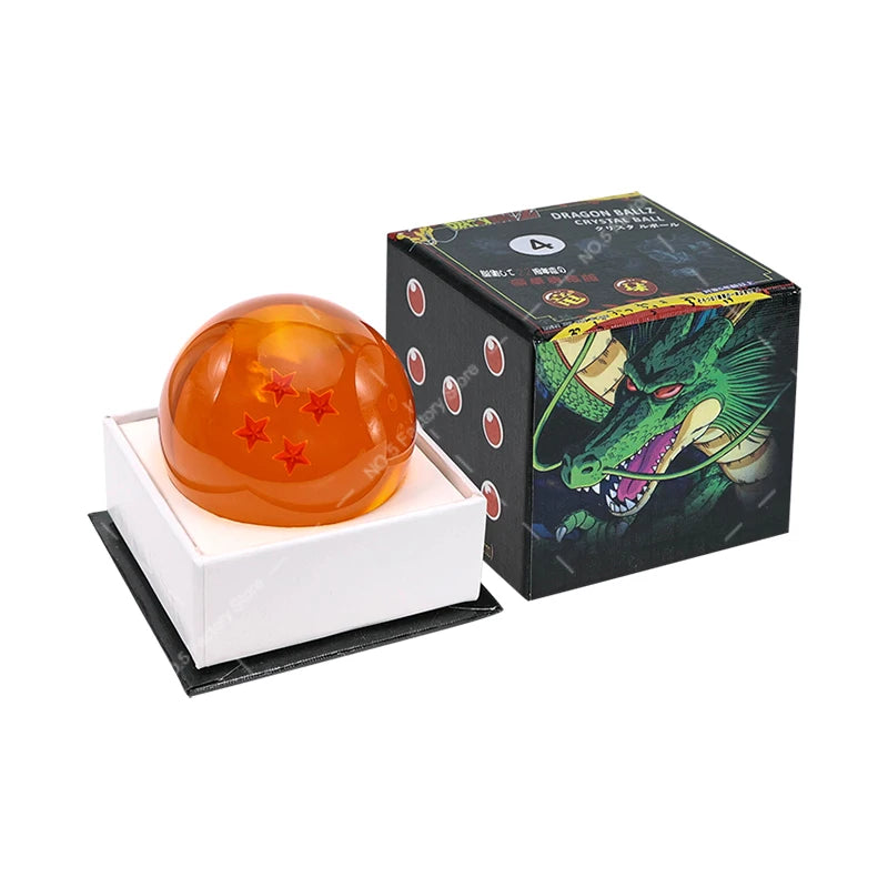 Dragon Ball Z Crystal Ball Set – 1 to 7 Star Shenron Wish Balls Anime Collectible Props - Image 13
