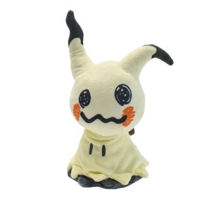 23cm Pokémon Mimikyu & Eevee Plush Toys – Soft Stuffed Anime Dolls for Kids' Gifts