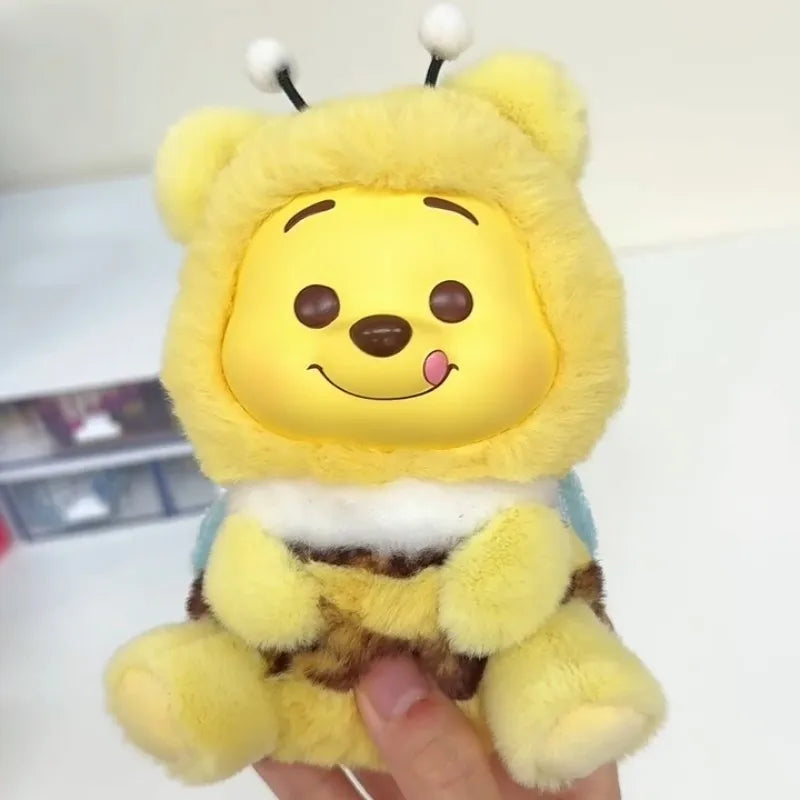 Disney Winnie the Pooh Blind Box – Naughty Party Vinyl Plush Pendant & Surprise Toy - Image 6