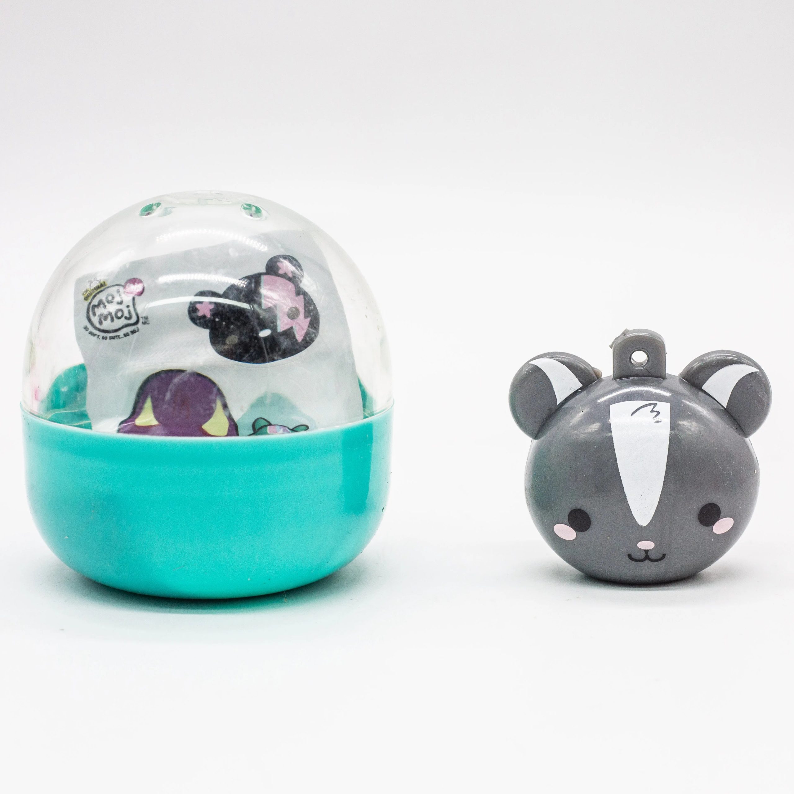 Mojmoj Pinch Happy Capsule Toys – Cute Animal Pendant & Stress Relief Surprise Toys - Image 12
